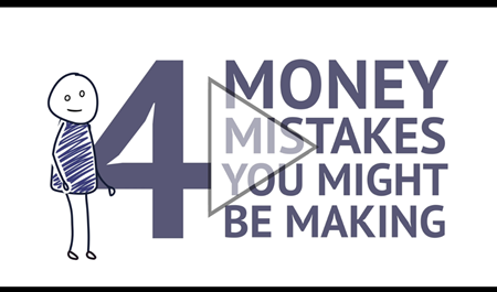 Four Money Mistakes
